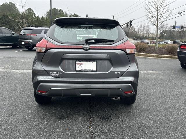 used 2024 Nissan Kicks car, priced at $24,462