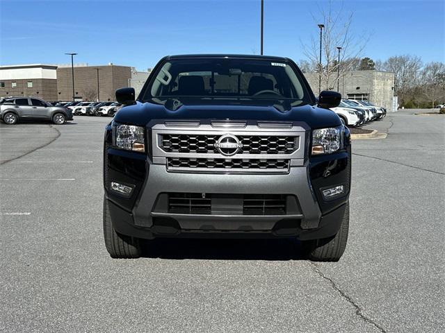 new 2025 Nissan Frontier car, priced at $37,245