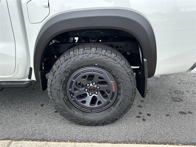new 2025 Nissan Frontier car, priced at $50,432
