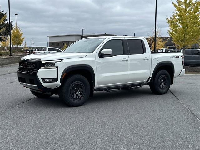 new 2025 Nissan Frontier car, priced at $47,625