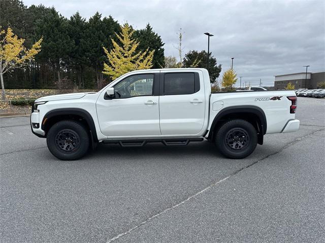 new 2025 Nissan Frontier car, priced at $47,625