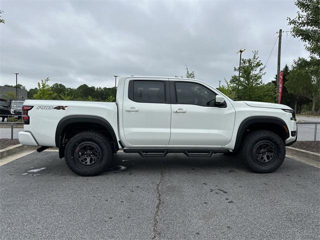 new 2025 Nissan Frontier car, priced at $50,432