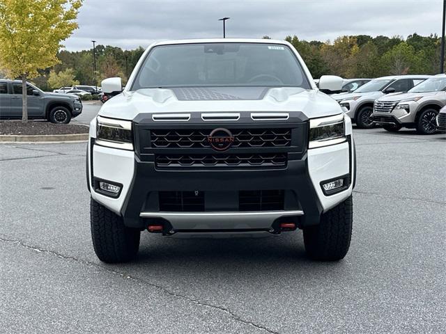 new 2025 Nissan Frontier car, priced at $47,625