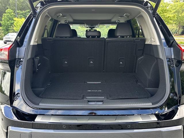 new 2025 Nissan Rogue car, priced at $34,985