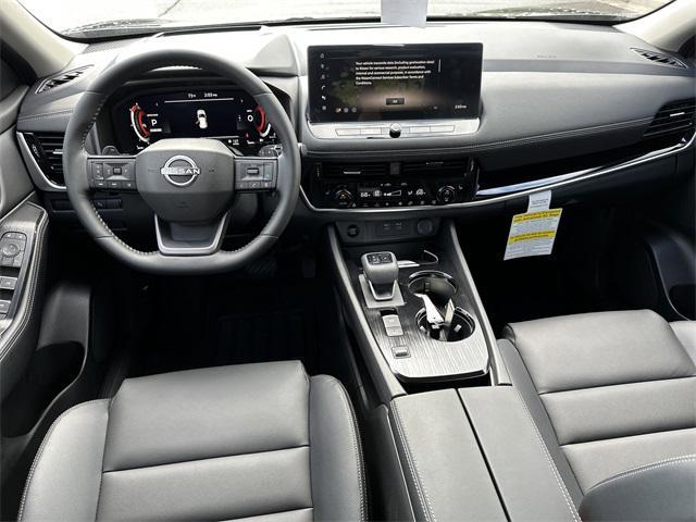 new 2025 Nissan Rogue car, priced at $34,985