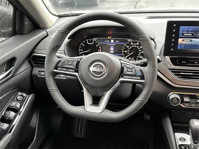 new 2025 Nissan Altima car, priced at $32,205