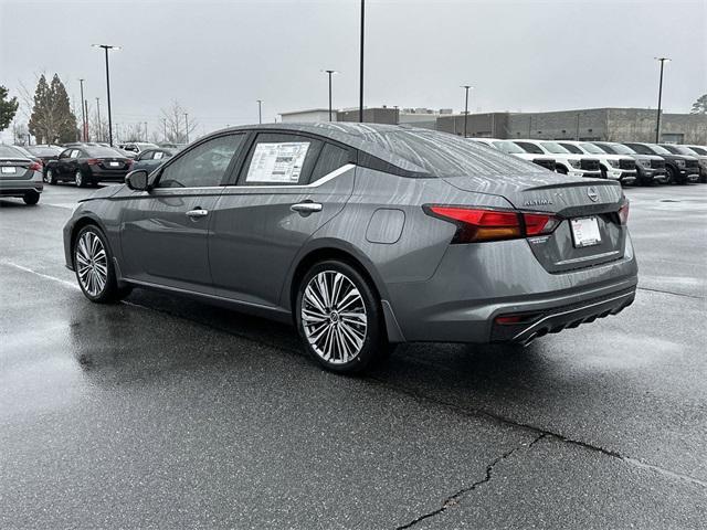 new 2025 Nissan Altima car, priced at $32,205