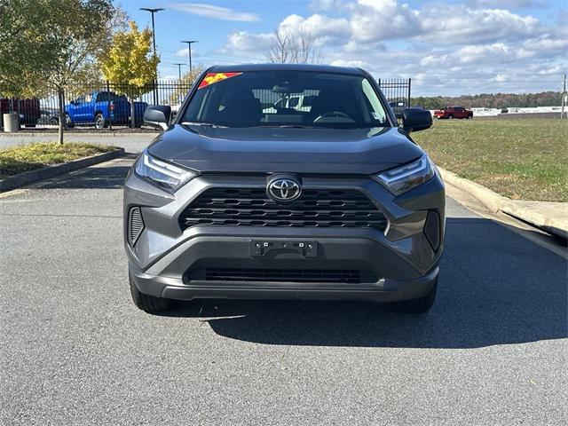 used 2024 Toyota RAV4 car, priced at $29,445