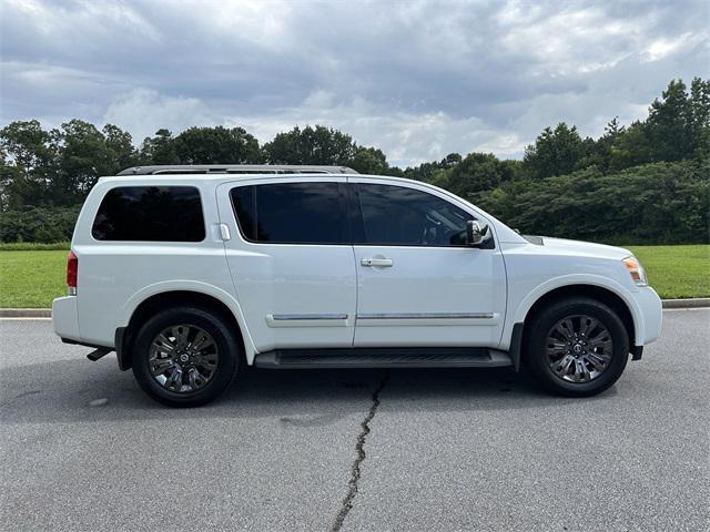 used 2015 Nissan Armada car, priced at $11,975