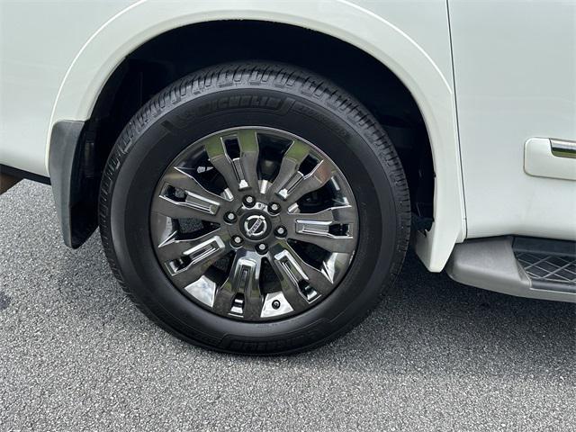 used 2015 Nissan Armada car, priced at $11,975