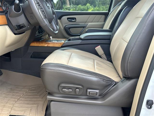 used 2015 Nissan Armada car, priced at $11,975