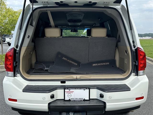 used 2015 Nissan Armada car, priced at $11,975
