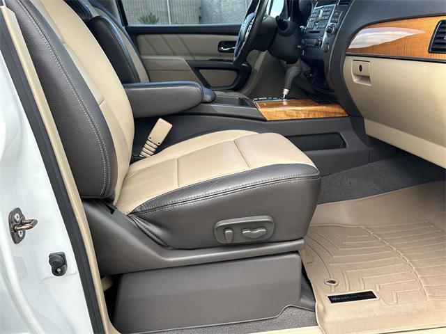 used 2015 Nissan Armada car, priced at $11,975