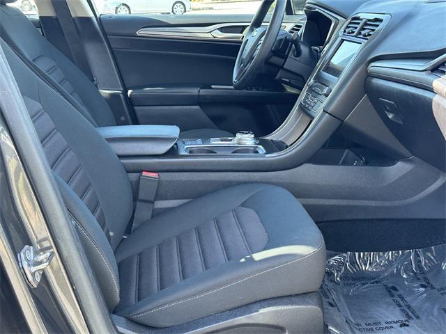used 2017 Ford Fusion car, priced at $9,870