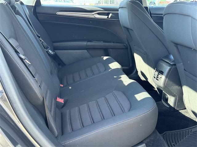 used 2017 Ford Fusion car, priced at $9,870