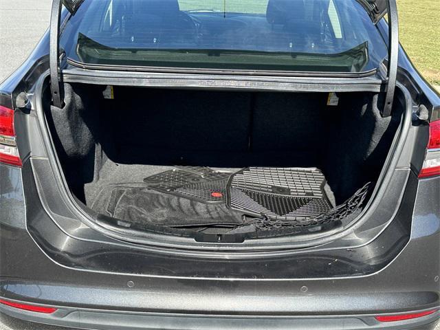 used 2017 Ford Fusion car, priced at $9,870