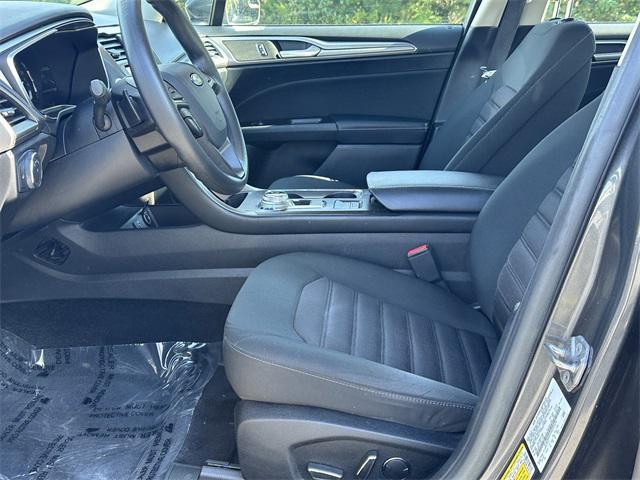 used 2017 Ford Fusion car, priced at $9,870