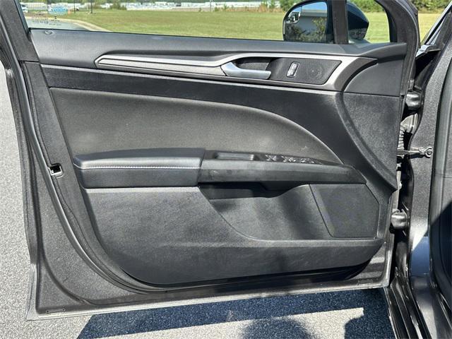 used 2017 Ford Fusion car, priced at $9,870