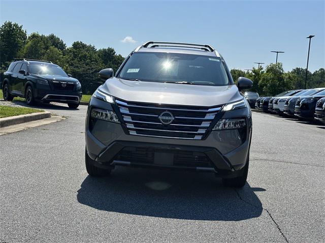 new 2025 Nissan Rogue car, priced at $39,016