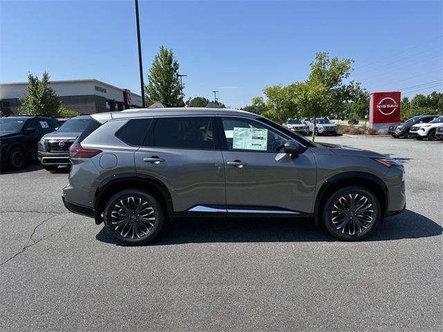 new 2025 Nissan Rogue car, priced at $39,016
