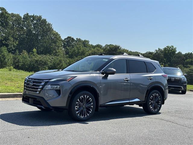 new 2025 Nissan Rogue car, priced at $39,016