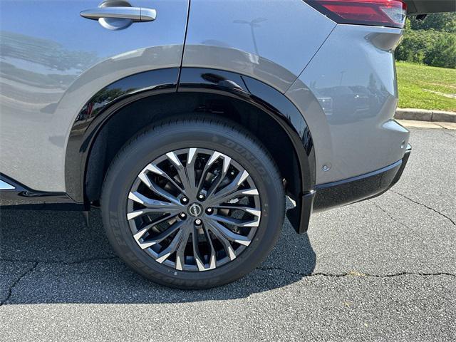 new 2025 Nissan Rogue car, priced at $39,016