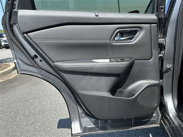 new 2025 Nissan Rogue car, priced at $39,016