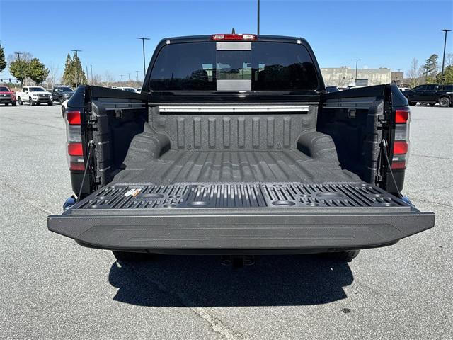 new 2025 Nissan Frontier car, priced at $42,862
