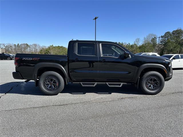 new 2025 Nissan Frontier car, priced at $42,862