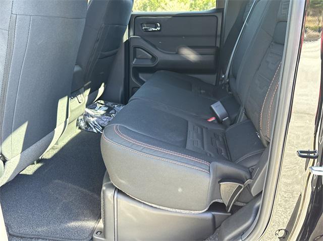 new 2025 Nissan Frontier car, priced at $44,212
