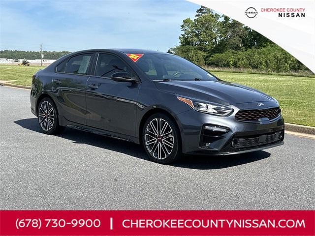 used 2021 Kia Forte car, priced at $21,975