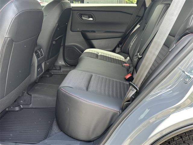 new 2025 Nissan Rogue car, priced at $33,078