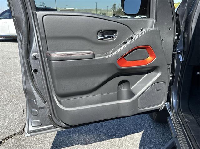 new 2025 Nissan Frontier car, priced at $44,212