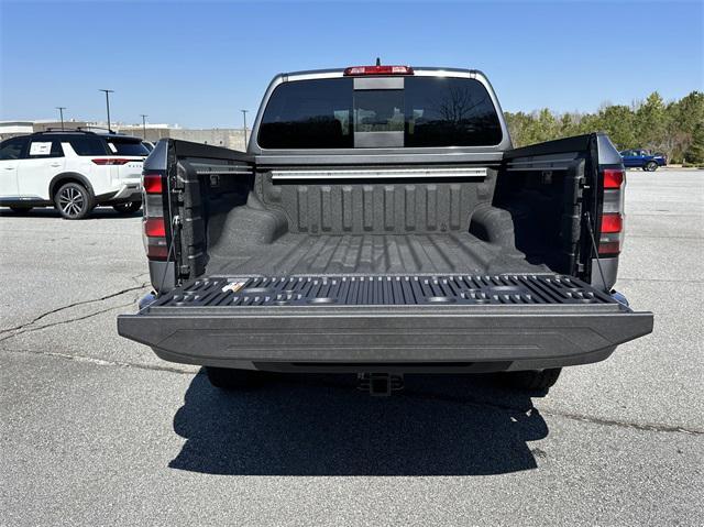 new 2025 Nissan Frontier car, priced at $44,212