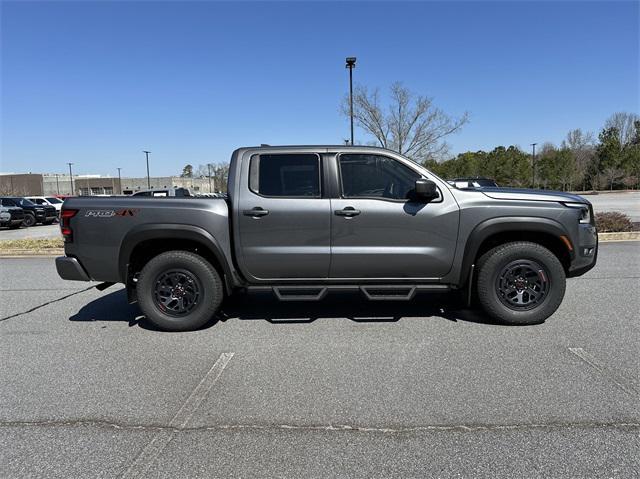 new 2025 Nissan Frontier car, priced at $44,212