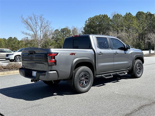 new 2025 Nissan Frontier car, priced at $42,862