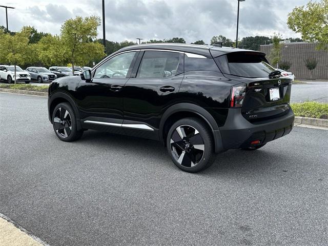 new 2025 Nissan Kicks car, priced at $29,470