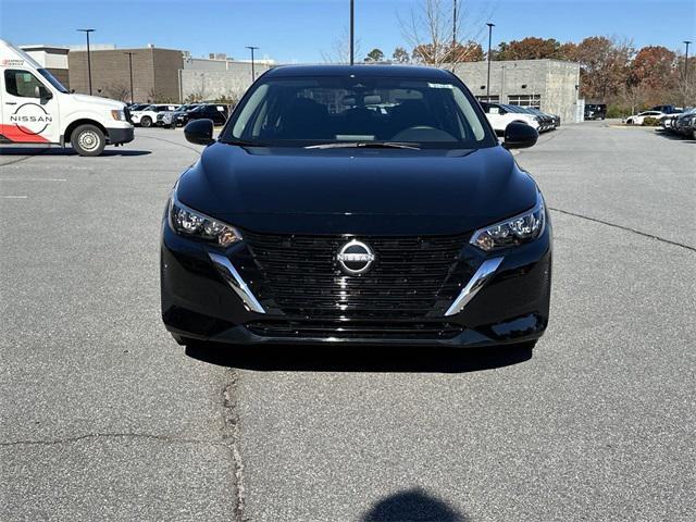 new 2025 Nissan Sentra car, priced at $21,434