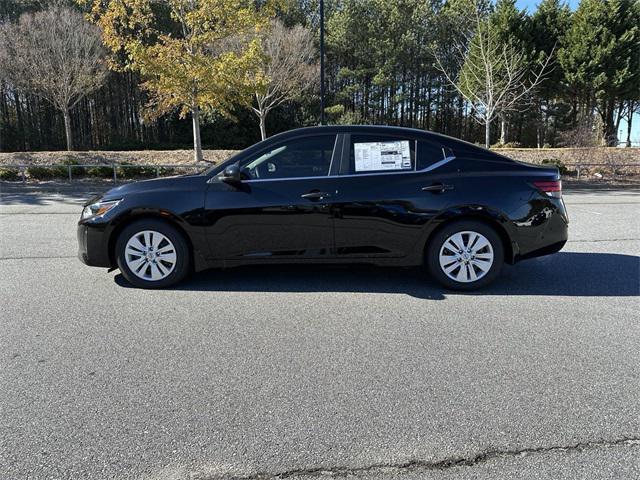 new 2025 Nissan Sentra car, priced at $21,434