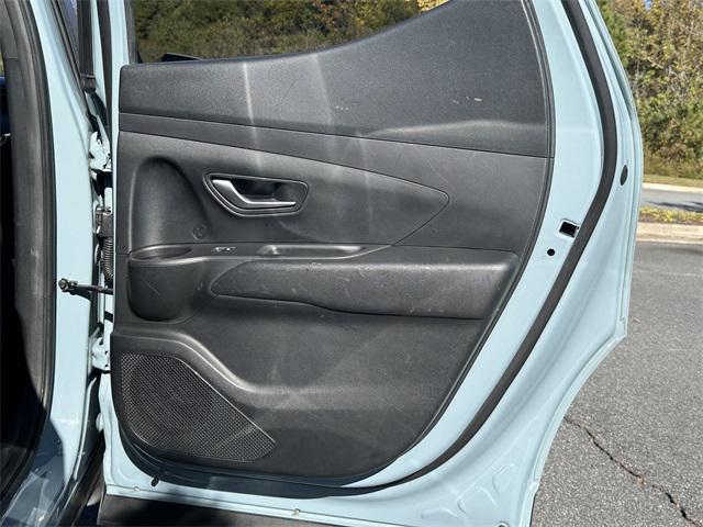 used 2023 Hyundai SANTA CRUZ car, priced at $19,888