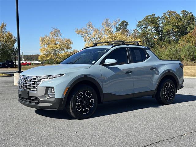 used 2023 Hyundai SANTA CRUZ car, priced at $19,888
