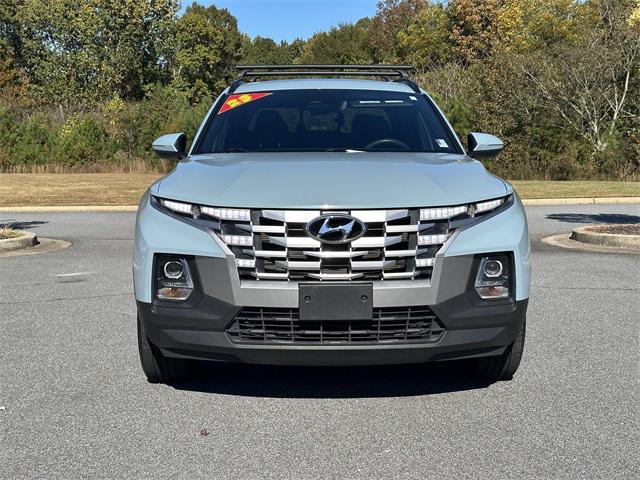 used 2023 Hyundai SANTA CRUZ car, priced at $19,888