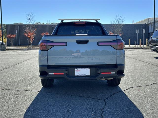 used 2023 Hyundai SANTA CRUZ car, priced at $19,888