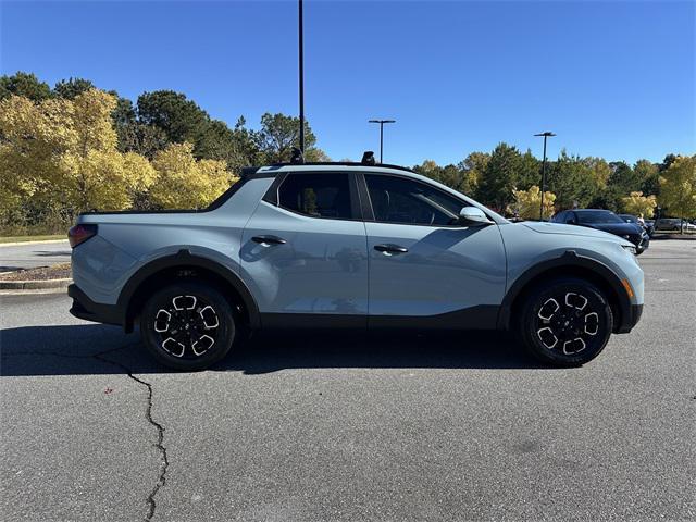 used 2023 Hyundai SANTA CRUZ car, priced at $19,888