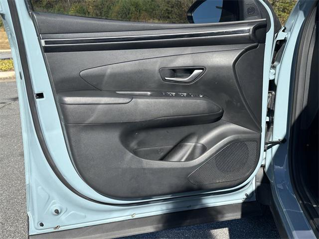 used 2023 Hyundai SANTA CRUZ car, priced at $19,888