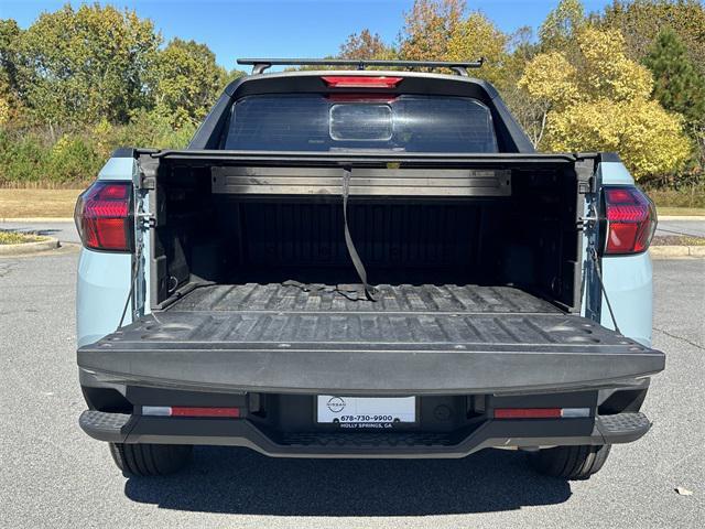 used 2023 Hyundai SANTA CRUZ car, priced at $19,888