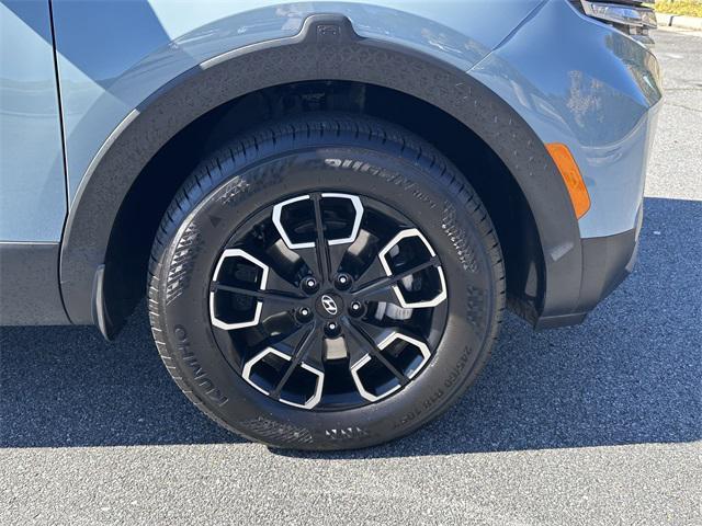 used 2023 Hyundai SANTA CRUZ car, priced at $19,888