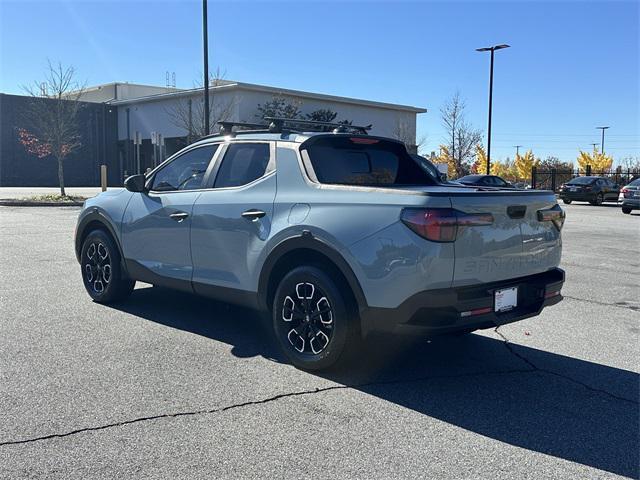 used 2023 Hyundai SANTA CRUZ car, priced at $19,888