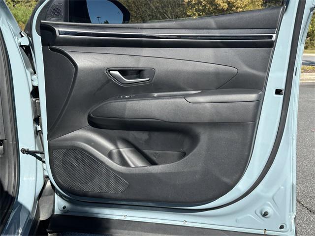 used 2023 Hyundai SANTA CRUZ car, priced at $19,888