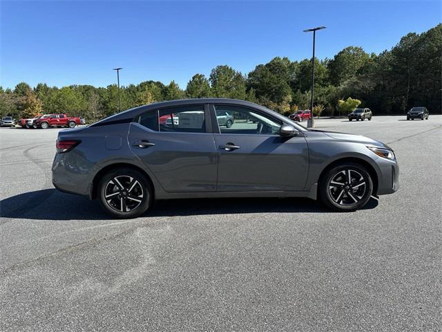 new 2025 Nissan Sentra car, priced at $21,062